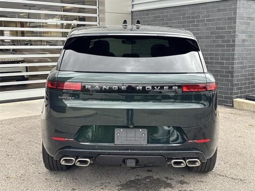 2025 Land Rover Range Rover Sport Autobiography