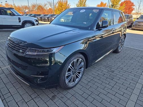 2025 Land Rover Range Rover Sport Autobiography