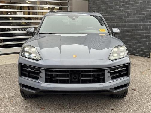 2024 Porsche Cayenne Cayenne