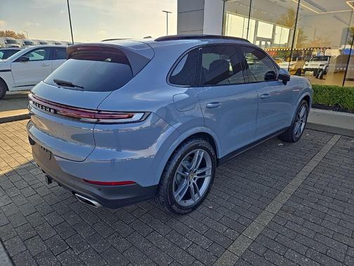 2024 Porsche Cayenne Cayenne