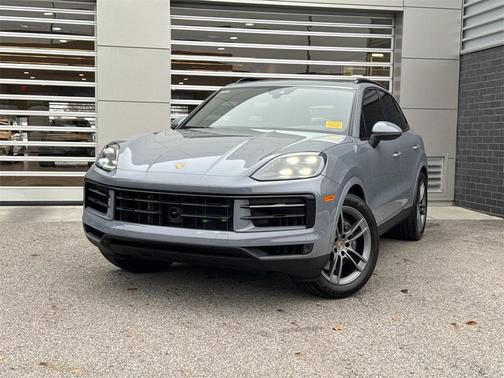 2024 Porsche Cayenne Cayenne