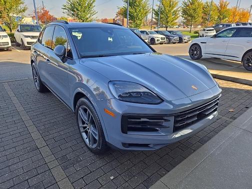 2024 Porsche Cayenne Cayenne