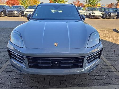 2024 Porsche Cayenne Cayenne