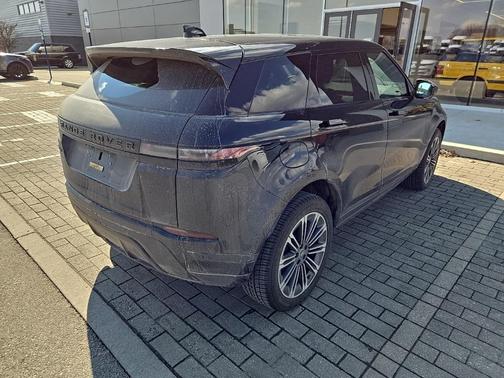 2025 Land Rover Range Rover Evoque Core S