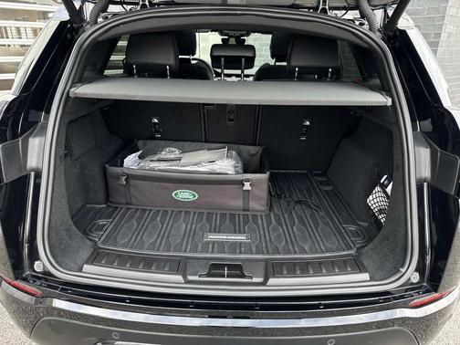 2025 Land Rover Range Rover Evoque Core S