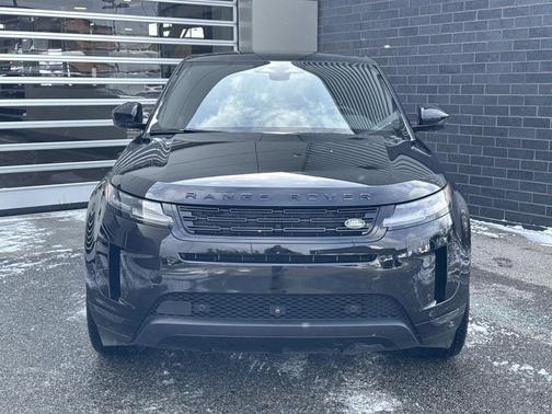 2025 Land Rover Range Rover Evoque Core S