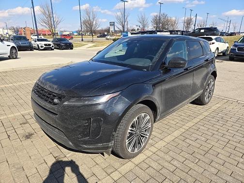 2025 Land Rover Range Rover Evoque Core S