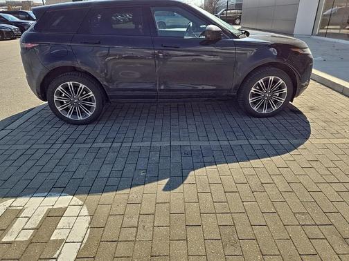 2025 Land Rover Range Rover Evoque Core S