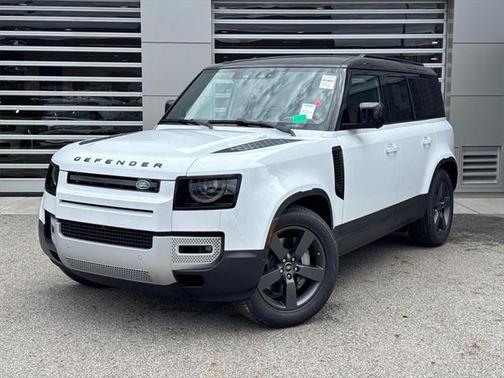 2025 Land Rover Defender 110 P400 S