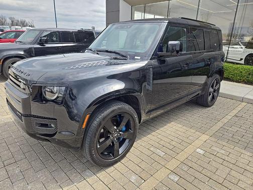 2022 Land Rover Defender 110 X-Dynamic HSE