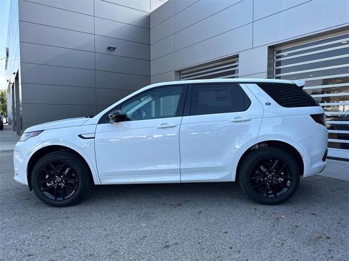 2025 Land Rover Discovery Sport S