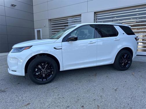 2025 Land Rover Discovery Sport S