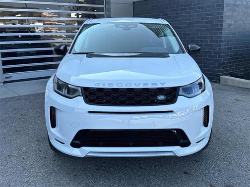 2025 Land Rover Discovery Sport S