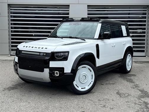 2024 Land Rover Defender 110 P500 SE