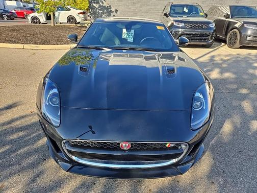 2016 Jaguar F-TYPE S