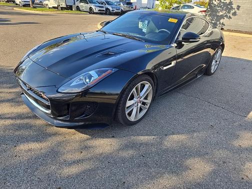 2016 Jaguar F-TYPE S