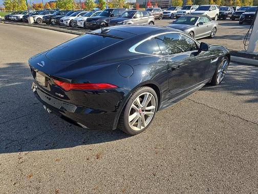 2016 Jaguar F-TYPE S