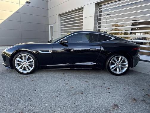 2016 Jaguar F-TYPE S