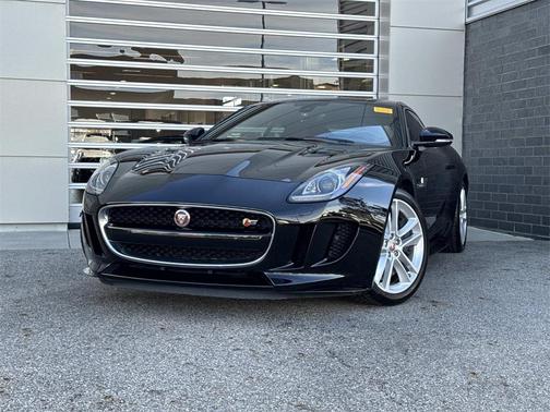 2016 Jaguar F-TYPE S
