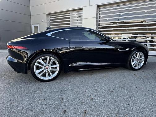 2016 Jaguar F-TYPE S