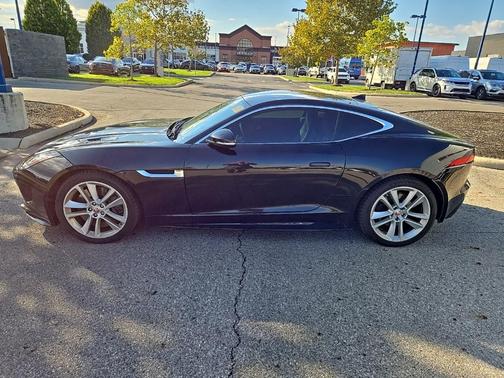 2016 Jaguar F-TYPE S