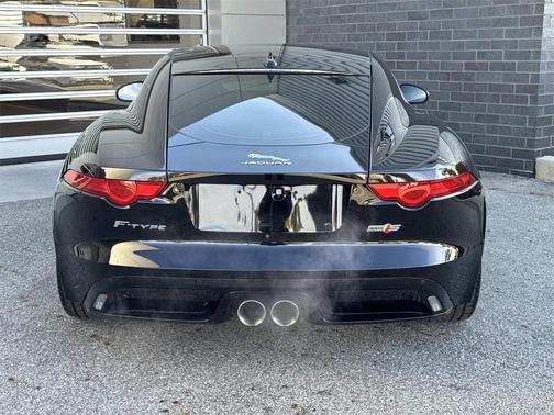 2016 Jaguar F-TYPE S