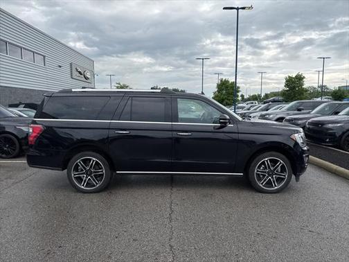 2021 Ford Expedition Max Limited