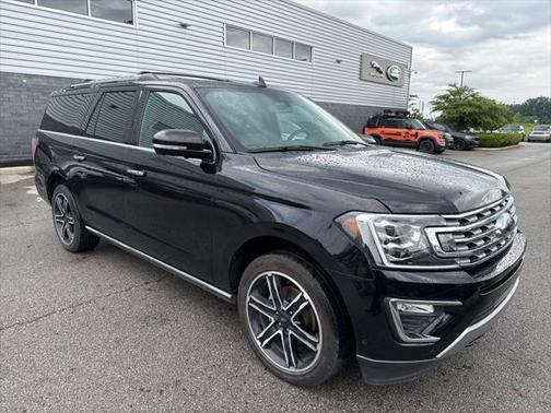 2021 Ford Expedition Max Limited