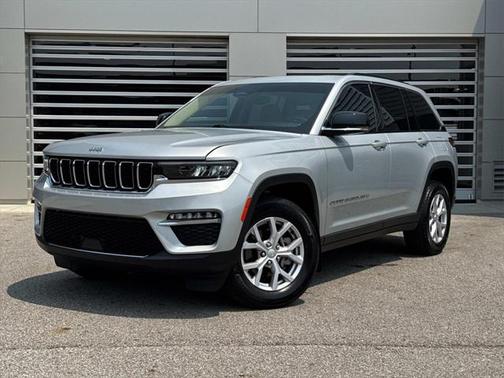 2022 Jeep Grand Cherokee Limited X