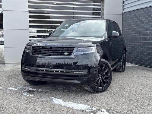2025 Land Rover Range Rover P550e SE