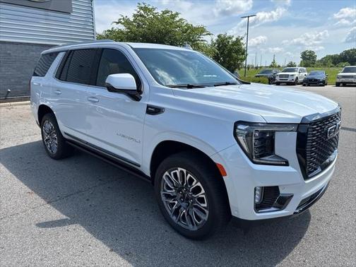 2023 GMC Yukon Denali Ultimate