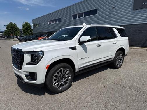 2023 GMC Yukon Denali Ultimate