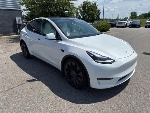2022 Tesla Model Y Performance Dual Motor All-Wheel Drive