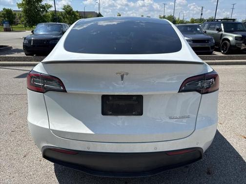 2022 Tesla Model Y Performance Dual Motor All-Wheel Drive