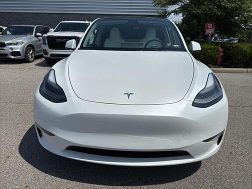 2022 Tesla Model Y Performance Dual Motor All-Wheel Drive