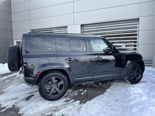 2023 Land Rover Defender 110 S