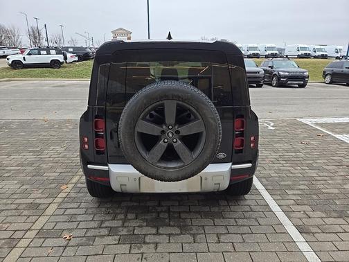 2023 Land Rover Defender 110 S