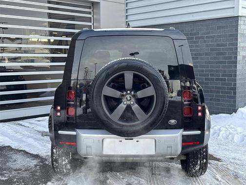 2023 Land Rover Defender 110 S