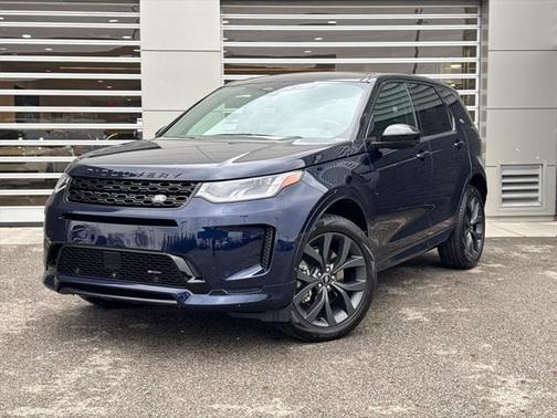 2022 Land Rover Discovery Sport SE R-Dynamic