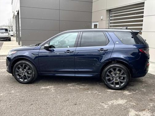 2022 Land Rover Discovery Sport SE R-Dynamic