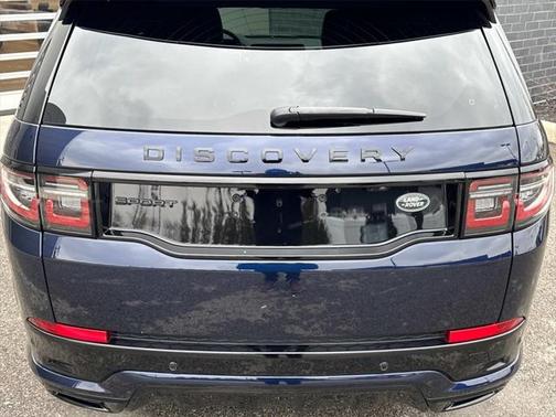 2022 Land Rover Discovery Sport SE R-Dynamic