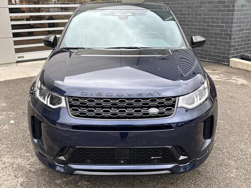 2022 Land Rover Discovery Sport SE R-Dynamic