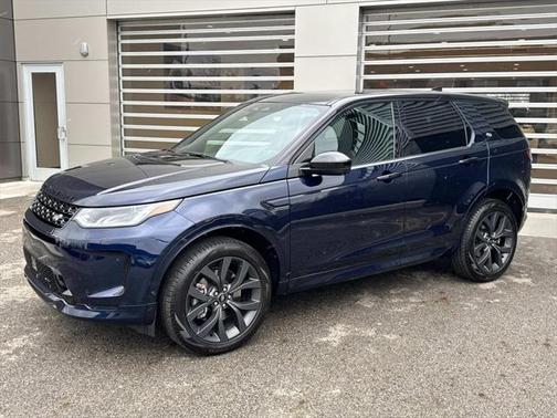 2022 Land Rover Discovery Sport SE R-Dynamic