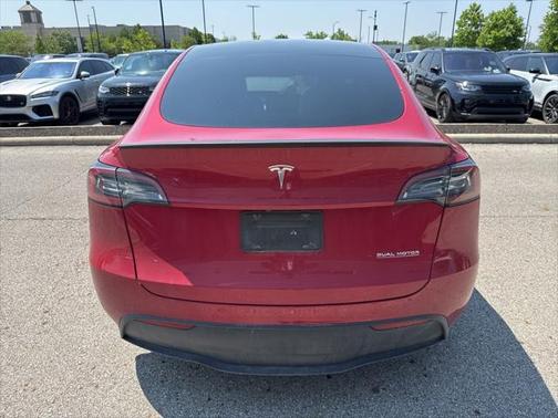 2022 Tesla Model Y Performance Dual Motor All-Wheel Drive