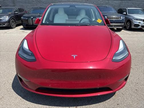 2022 Tesla Model Y Performance Dual Motor All-Wheel Drive