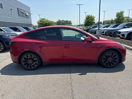 2022 Tesla Model Y Performance Dual Motor All-Wheel Drive