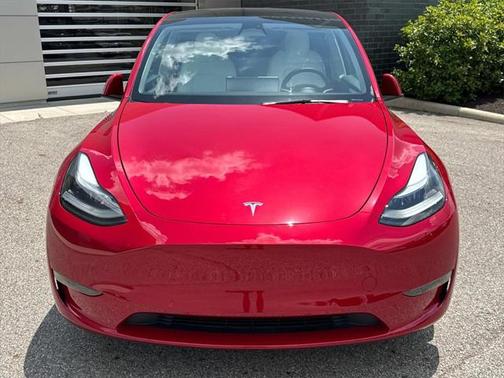 2022 Tesla Model Y Performance Dual Motor All-Wheel Drive