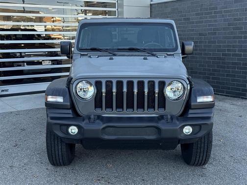 2022 Jeep Wrangler Unlimited Sport Altitude