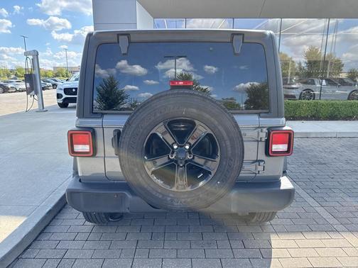 2022 Jeep Wrangler Unlimited Sport Altitude
