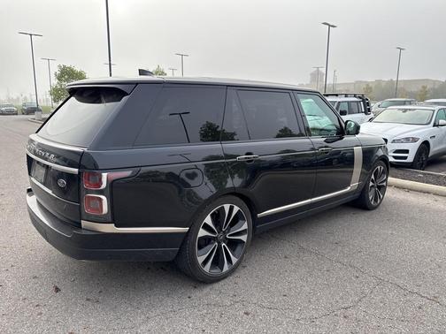 2021 Land Rover Range Rover Fifty